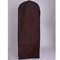 Boda vestido de guardapolvo hilado grueso paño impermeable marrón cubierta de polvo la impresión - Página 1