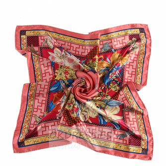 Bufanda Kerchief All adults plain Countryside Decoration primavera - Página 4