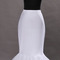 Enagua de boda Corset White Wedding dress Mermaid Fashionable Single rims - Página 2