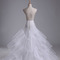 Enagua de boda Double yarn Fashionable Long Trailing Wedding dress - Página 3