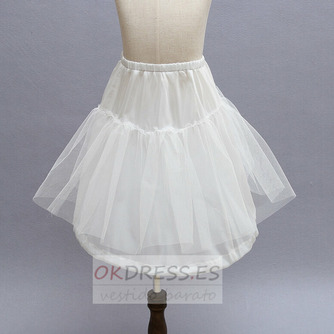 Enagua de boda Fashionable Elastic waist Double yarn Children Children dress - Página 2