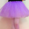 Enagua de boda Fashionable Frameless Double yarn Tulle Elastic waist - Página 2