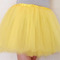 Enagua de boda Fashionable Frameless Double yarn Tulle Elastic waist - Página 4