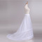 Enagua de boda Long Two rims Polyester taffeta Wedding dress Adjustable