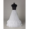 Enagua de boda Standard Wedding dress Polyester taffeta Elastic waist - Página 2