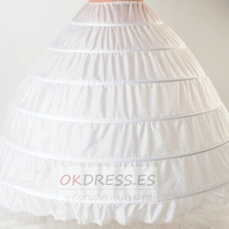 Enagua de boda Wedding dress Expand String Six rims Long New style - Página 3