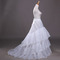 Enagua de boda Wedding dress Flouncing Three rims String Trailing - Página 3