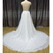 Falda de gasa para boda, falda de tren, sobrefalda para boda, falda de novia, tren, aplique extraíble, falda, tren, tamaño personalizado