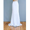La boda separa la falda nupcial de la sirena vestido de novia personalizado La boda moderna simple separa