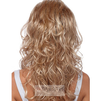 Peluca Long Curly Suitable for women High temperature material - Página 2