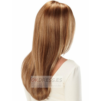 Peluca Twist High temperature material Long straight Long straight - Página 3