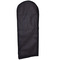Tapa vestido polvo bolsa Vestido de alta calidad polvo cubierta del grueso negro de no tejido de gasa vestido