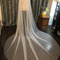 Velo de mantón de tul 3M capa de velo de novia simple
