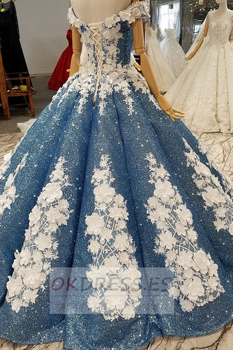 Vestido de flores niña 2019 Otoño Sin mangas Hasta el Tobillo Falta Formal 3