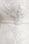 Vestido de novia Cola Capilla Capa de encaje Elegante Apliques Tallas grandes - Página 5