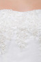 Vestido de novia Cola Capilla Cintura Baja Espalda medio descubierto - Página 5