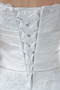 Vestido de novia Corte-A Moderno Espalda Descubierta primavera Playa - Página 3