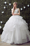 Vestido de novia Corte-A Sala Natural Verano Cordón Encaje
