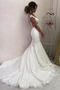 Vestido de novia Corte Recto Apliques Elegante Falta Natural Espalda Descubierta - Página 2