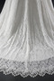 Vestido de novia Corte Sirena Encaje Manga corta Cintura Baja Capa de encaje - Página 3