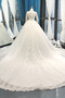 Vestido de novia Encaje Formal Encaje Capa de encaje Triángulo Invertido - Página 5