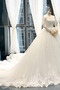Vestido de novia Encaje Formal Encaje Capa de encaje Triángulo Invertido - Página 7