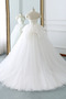 Vestido de novia Escote con Hombros caídos Capa Multi Natural Fuera de casa - Página 3