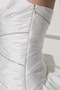Vestido de novia Espalda Descubierta Corto Informal Sin mangas Abalorio - Página 7