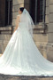 Vestido de novia Formal Apliques Falta Escote Corazón primavera Natural - Página 2