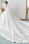 Vestido de novia Formal Encaje Otoño Natural Cordón Sala - Página 3