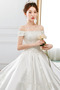 Vestido de novia Formal Encaje Otoño Natural Cordón Sala - Página 4