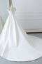 Vestido de novia Formal Espalda Descubierta Abalorio largo Natural Escote con Hombros caídos - Página 2
