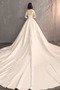 Vestido de novia Formal Iglesia Corte-A Manga de longitud 3/4 primavera - Página 2