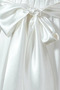 Vestido de novia Imperio Plisado Sin mangas Imperio Cintura Elegante - Página 7