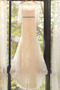 Vestido de novia Invierno Capa de encaje Manga de longitud 3/4 Manga suelta - Página 6