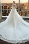 Vestido de novia Invierno Iglesia Joya largo Encaje Natural - Página 3