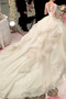 Vestido de novia Manga larga Satén Encaje Fuera de casa Camiseta Invierno - Página 2