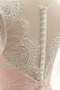 Vestido de novia Otoño Botón Escote en V largo Formal Natural - Página 3