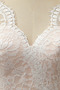 Vestido de novia Otoño Camiseta Abalorio Corte-A Oscilación Natural - Página 5
