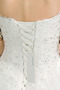 Vestido de novia Otoño Espalda Descubierta Formal Tallas pequeñas Sin mangas - Página 4