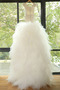 Vestido de novia Playa Capa de encaje Corte Sirena Abalorio Elegante - Página 6