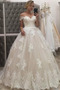 Vestido de novia Playa Escote con Hombros caídos Triángulo Invertido - Página 1