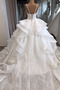 Vestido de novia Playa Natural vendimia Invierno Transparente Corte-A - Página 2