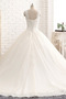 Vestido de novia Sala Capa de encaje Corte-A 2019 Natural Pera - Página 2