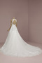 Vestido de novia Sala Encaje Moderno Cremallera Invierno Escote halter - Página 2