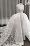 Vestido de novia Sala Falta Sin tirantes Corte-A Formal Sin mangas - Página 1