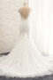 Vestido de novia Tallas grandes Capa de encaje Escote de Tirantes Espaguetis - Página 2