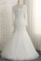 Vestido de novia Verano Elegante Triángulo Invertido Apliques Escote en V - Página 2