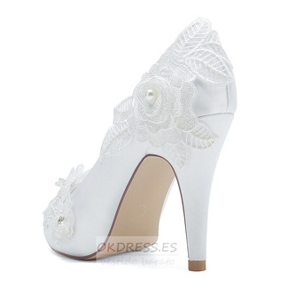 Zapatos de boda para mujer, boca baja, cabeza de pez, tacones altos, diamantes de imitación, zapatos individuales, sandalias de vestido de banquete de dama de honor - Página 5