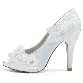 Zapatos de boda para mujer, boca baja, cabeza de pez, tacones altos, diamantes de imitación, zapatos individuales, sandalias de vestido de banquete de dama de honor - Página 3